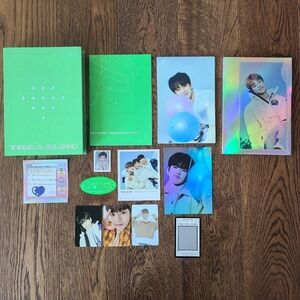 Treasure The First Step: Treasure Effect album